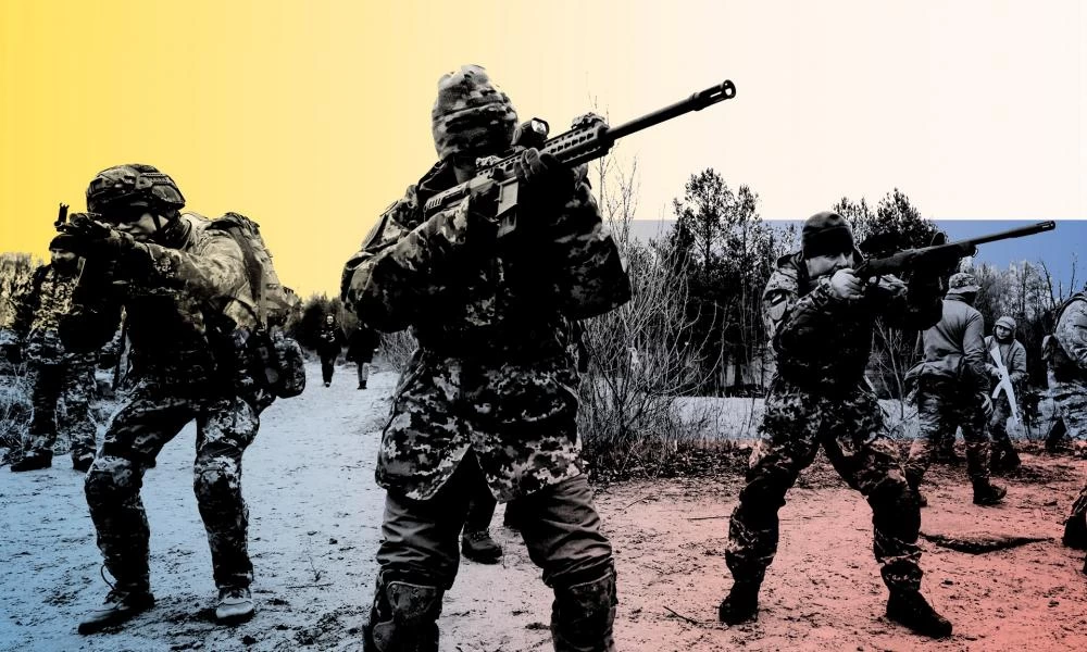 Τσετσένοι εναντίον Αζόφ- Η υπέρτατη μάχη στην Μαριούπολη! Μονάδα των ρωσικών ειδικών δυνάμεων βρέθηκε περικυκλωμένη στις συνοικίες της πόλης (Βίντεο)